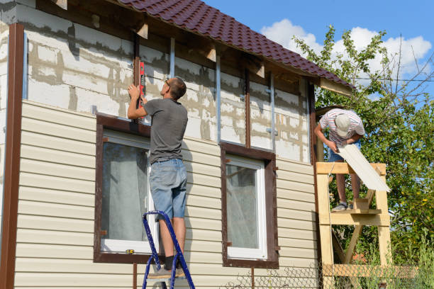 Best James Hardie Siding  in Fountainebleau, FL